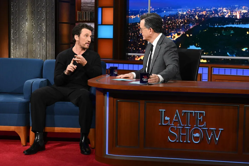 Miles Teller Reveals Precious Heirloom He Saved Before House Burned Down in Los Angeles Wildfires