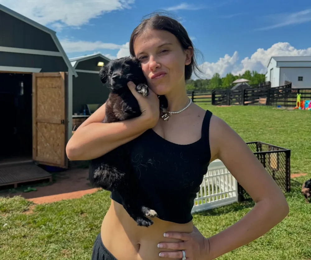 Millie Bobby Brown Denies She Moved to a Farm For the Aesthetic Like Many Trad Wives