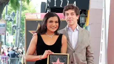 Mindy Kaling and BJ Novak Update