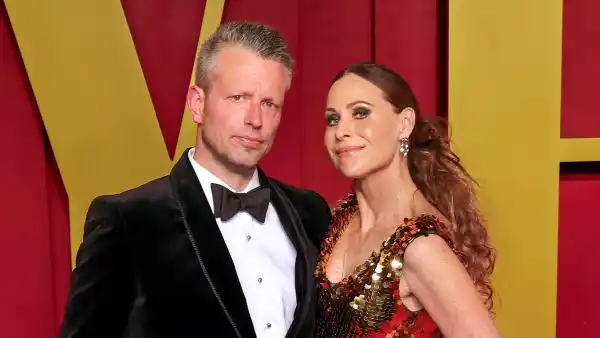 Minnie Driver Pays Tribute to Partner Addison ODea for Valentines Day Grateful for that magic