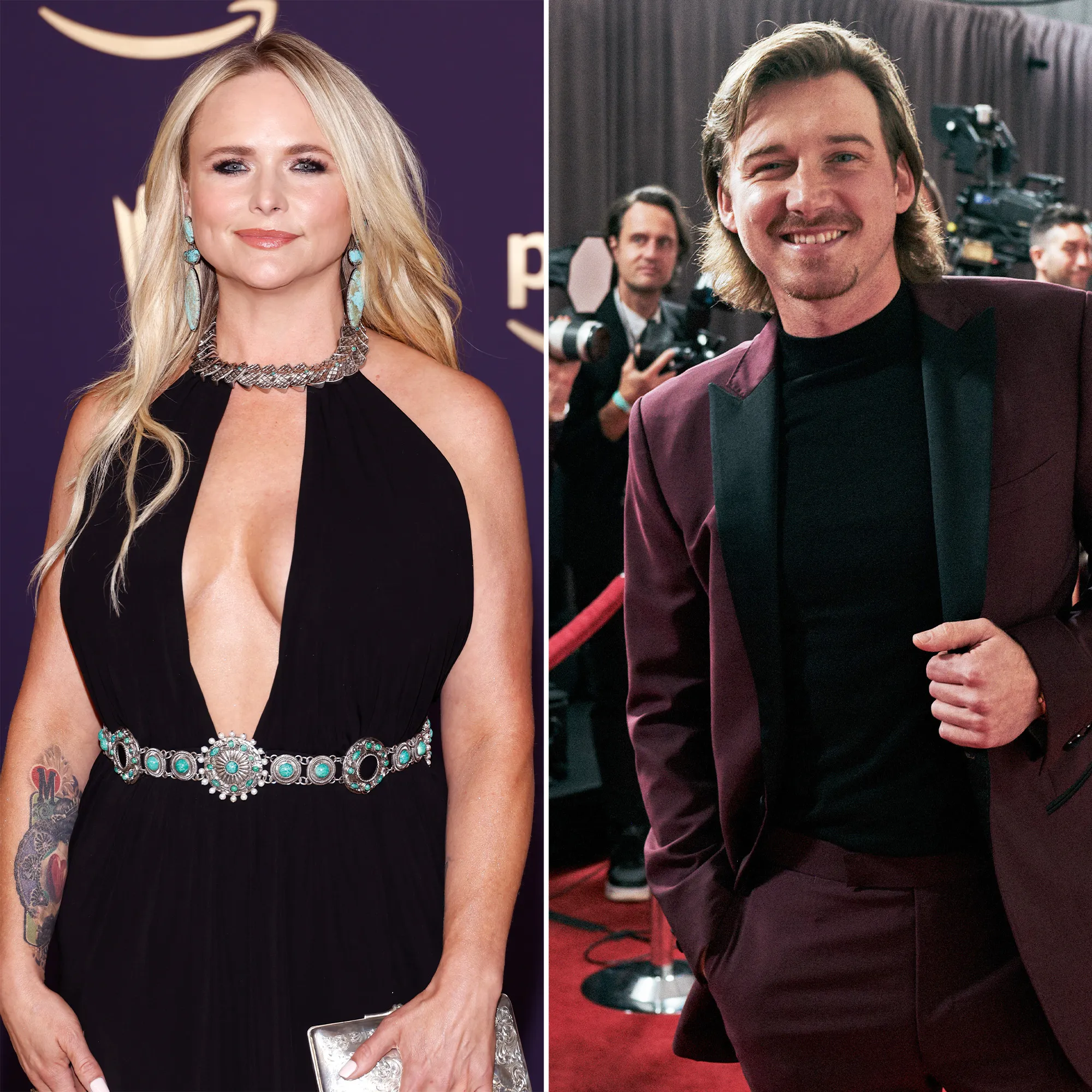 Miranda Lambert Reads Mean Tweets About Her Opening for Morgan Wallen