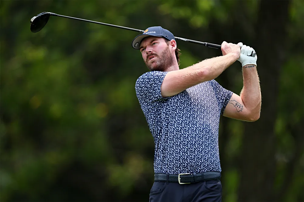 Mom of Late Golfer Grayson Murray Reveals What She Found In His Journal