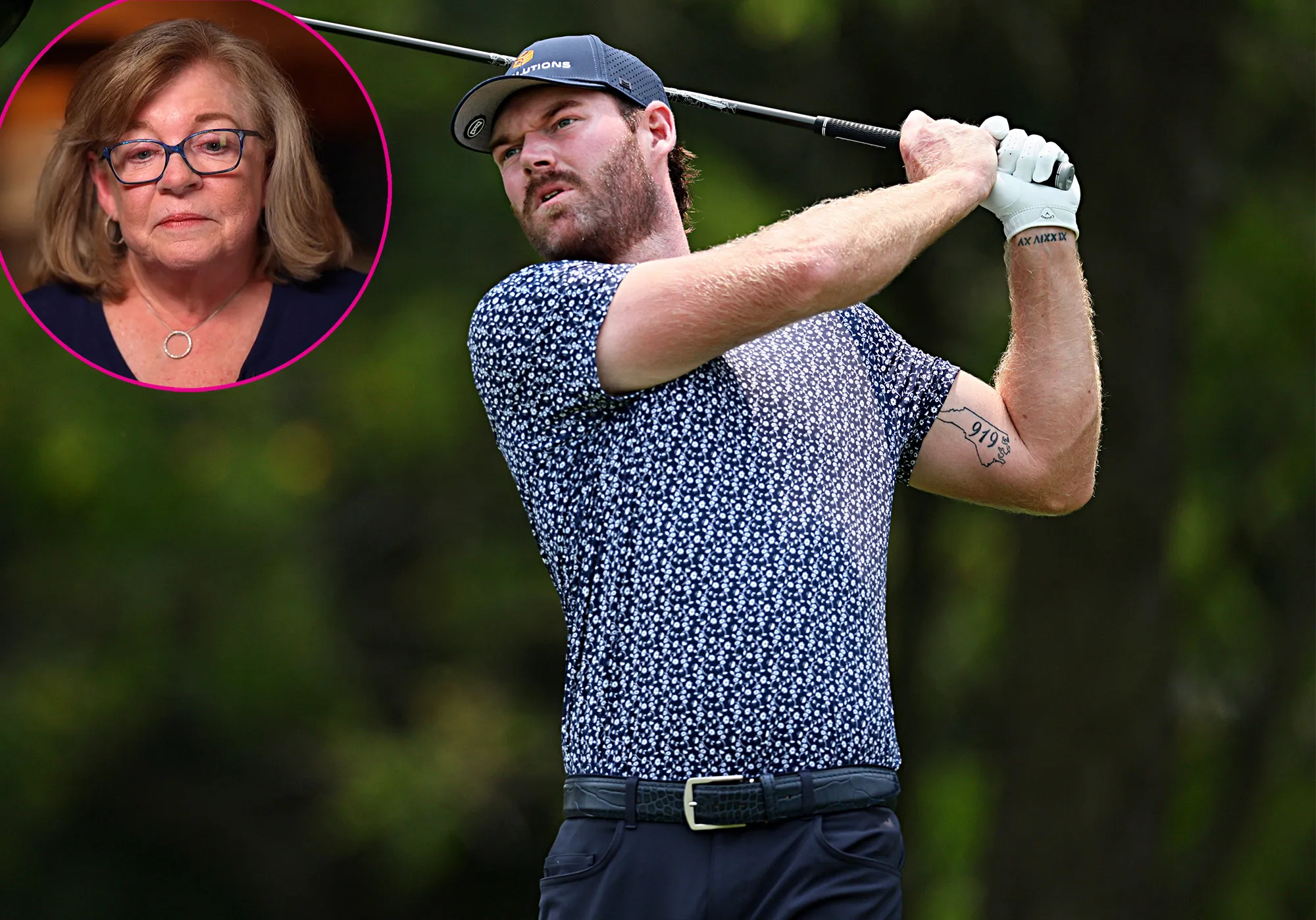 Mom of Late Golfer Grayson Murray Reveals What She Found In His Journal