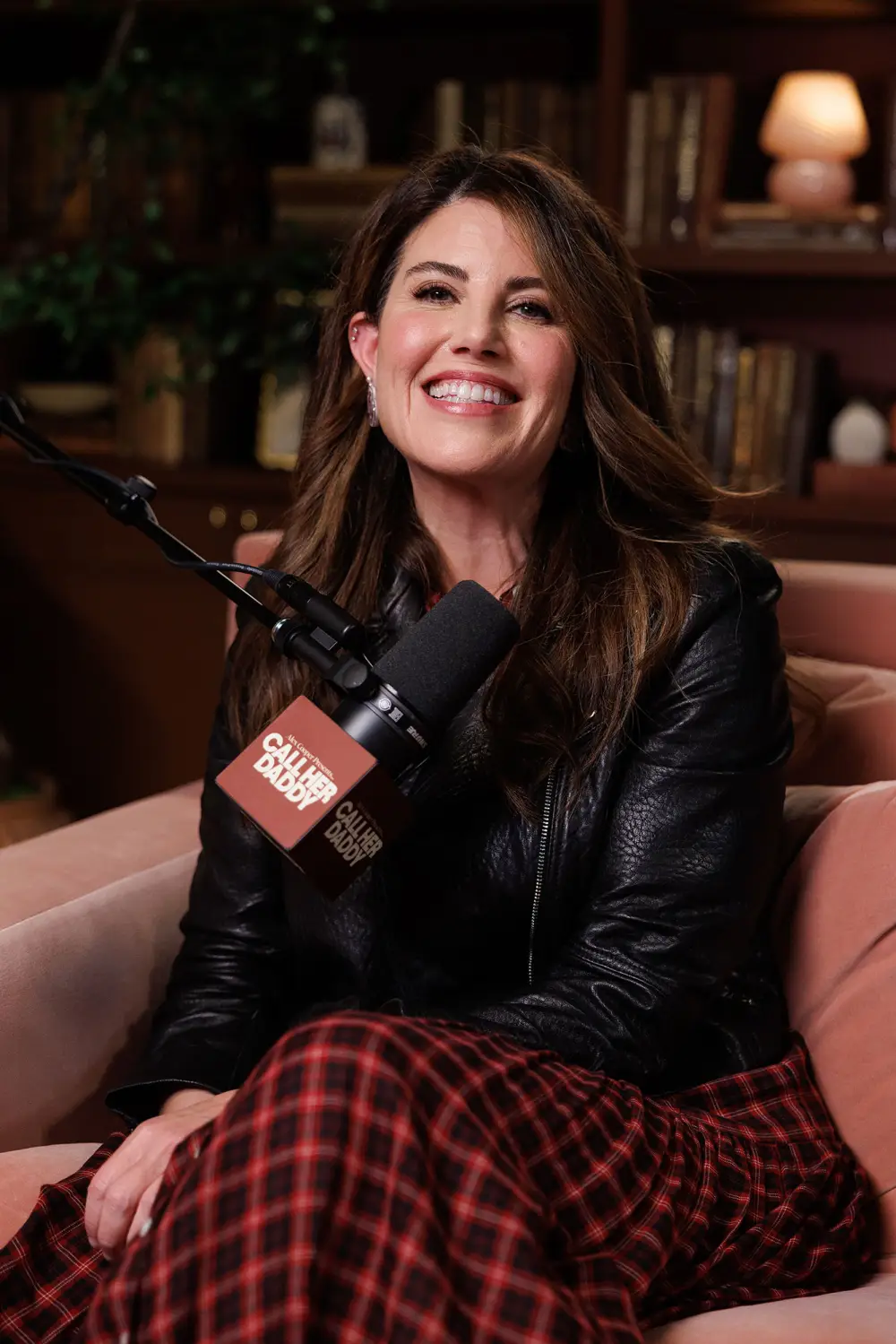 Monica Lewinsky Biggest Revelations About Bill Clinton Affair on Call Her Daddy Call Her Daddy