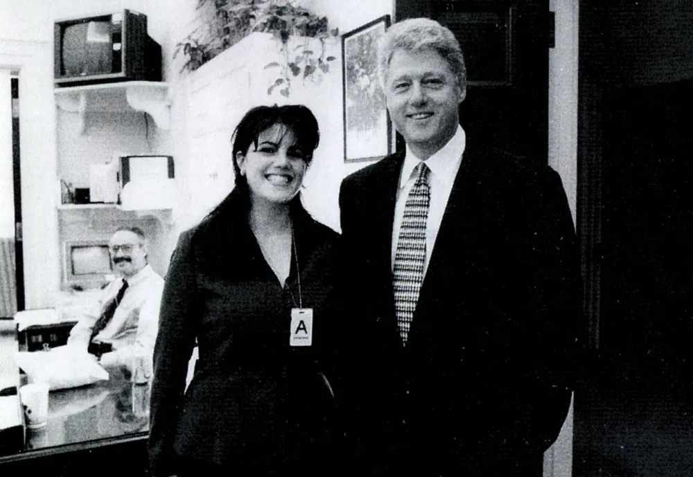 Monica Lewinsky Biggest Revelations About Bill Clinton Affair on Call Her Daddy