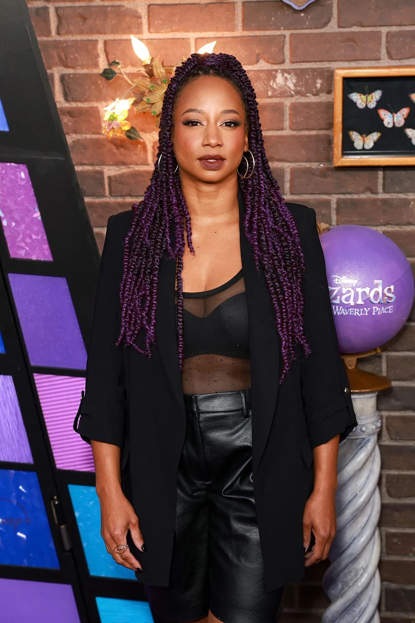 Monique Coleman Bio 409