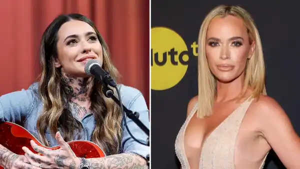 Morgan Wade Stops Concert to Pray for Teddi