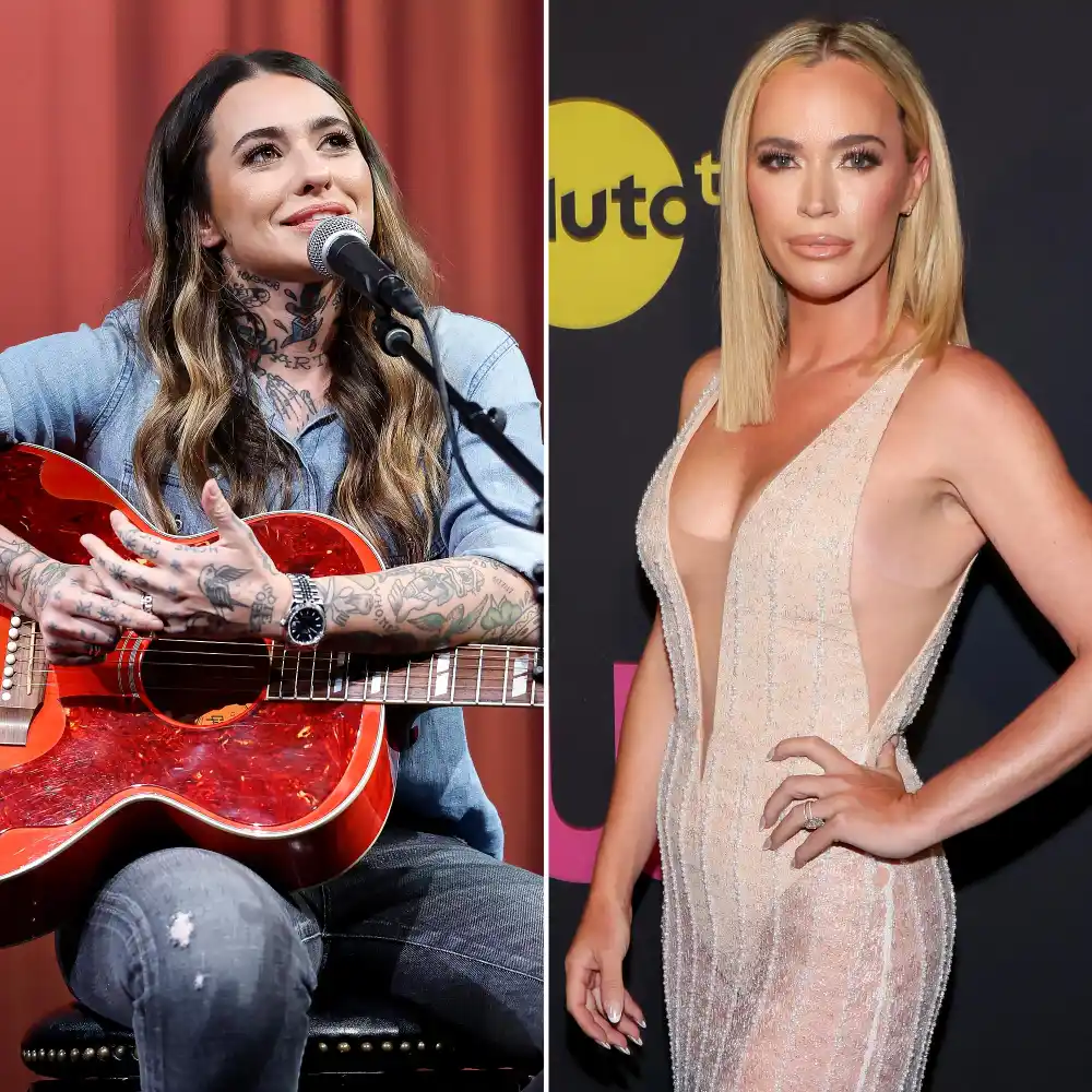 Morgan Wade Stops Concert to Pray for Teddi