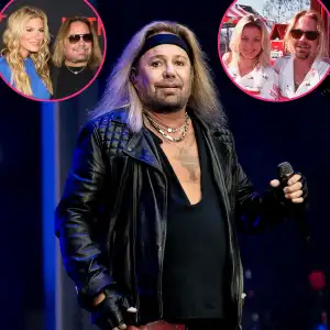 Motley Crue Rocker Vince Neils Four Marriages and Relationship Timeline