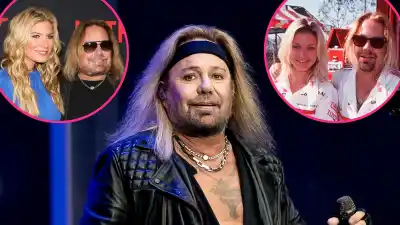 Motley Crue Rocker Vince Neils Four Marriages and Relationship Timeline