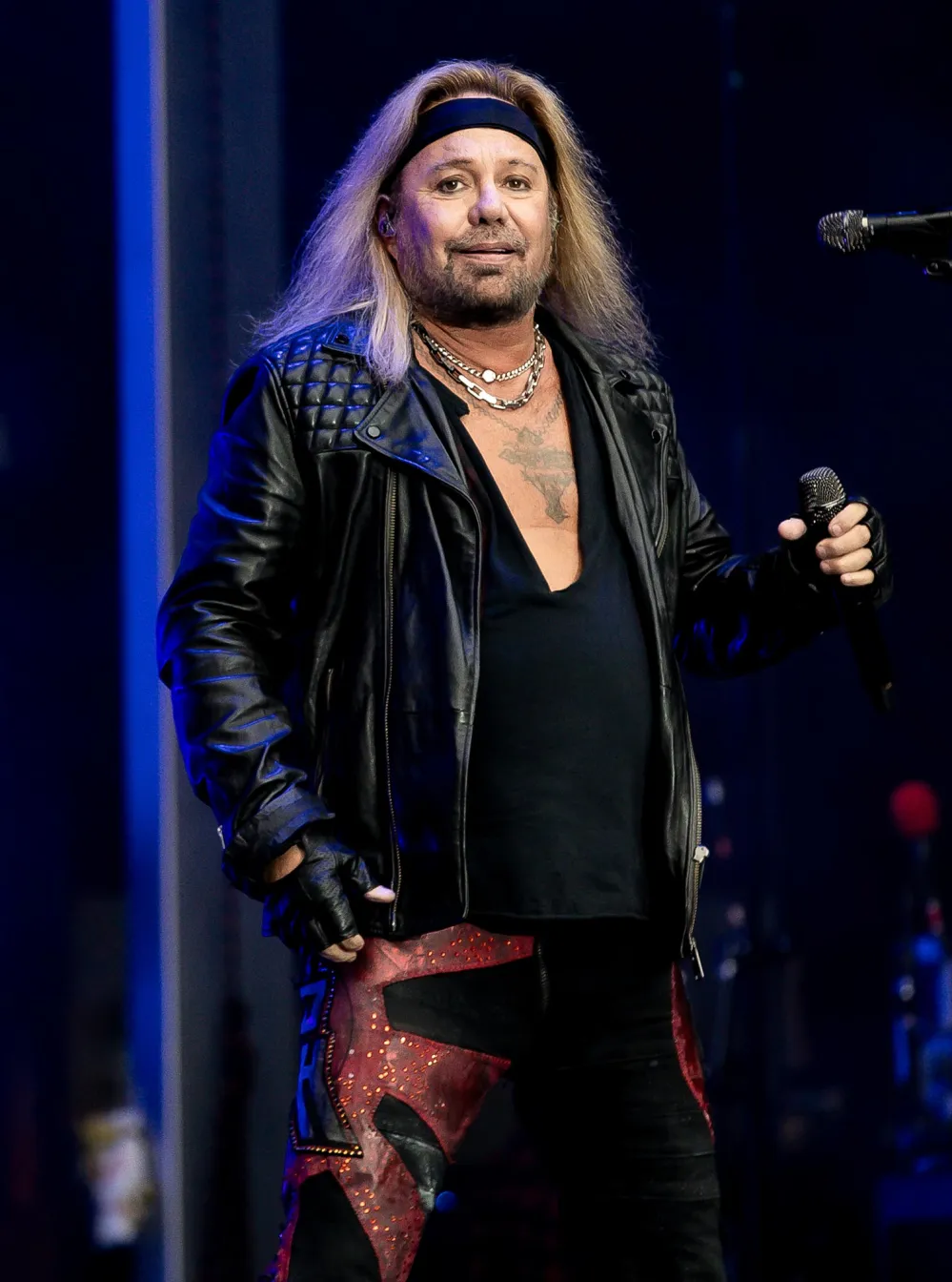 Motley Crue Rocker Vince Neils Four Marriages and Relationship Timeline