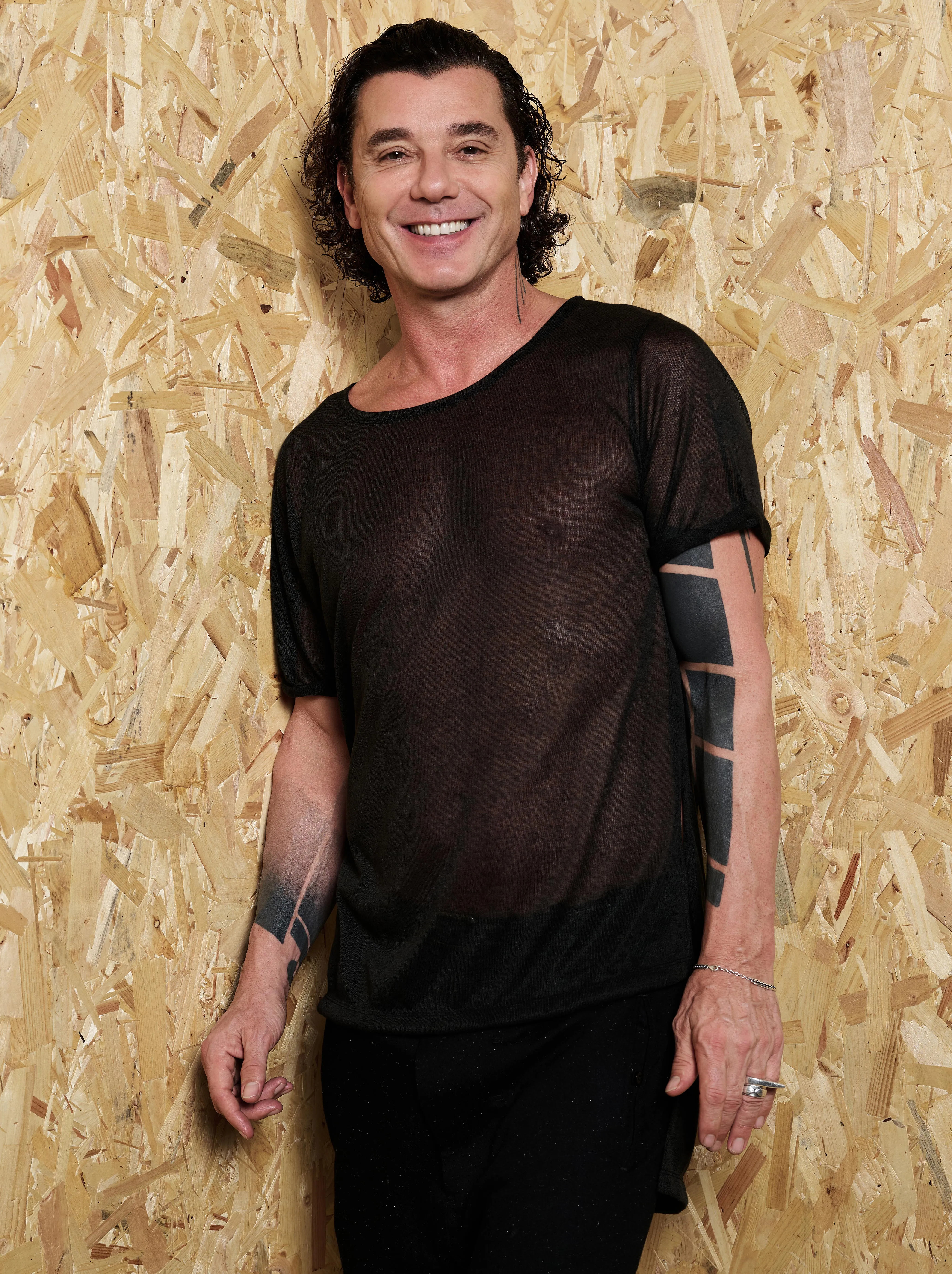 My Life in Food Gavin Rossdale Admits to 750 Chocolate Shopping Spree