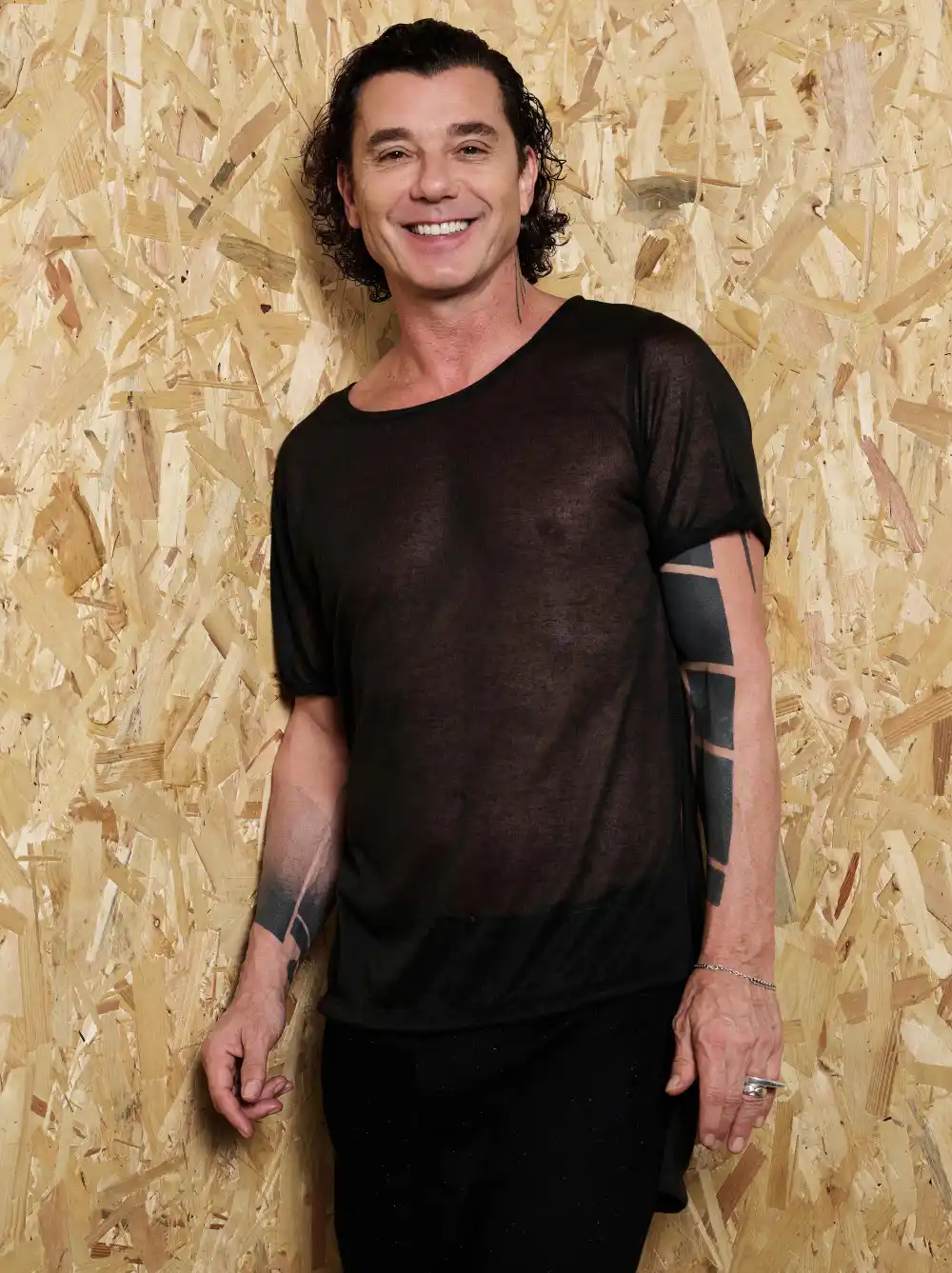 My Life in Food Gavin Rossdale Admits to 750 Chocolate Shopping Spree