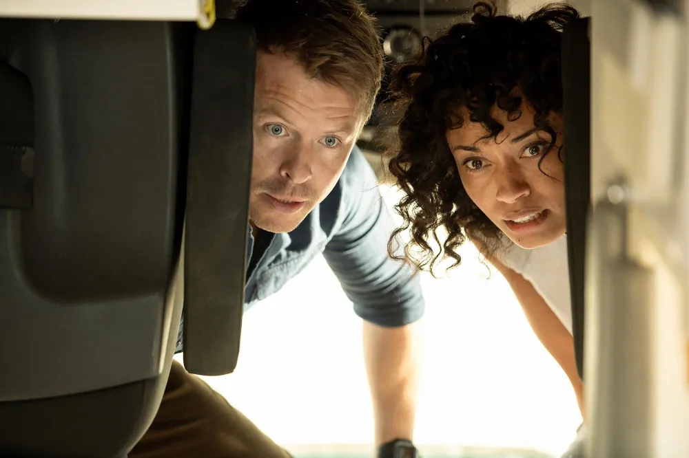 NCIS Sydney Star Olivia Swann Teases Mackeys Future Underlying Mystery After Personal Reveal