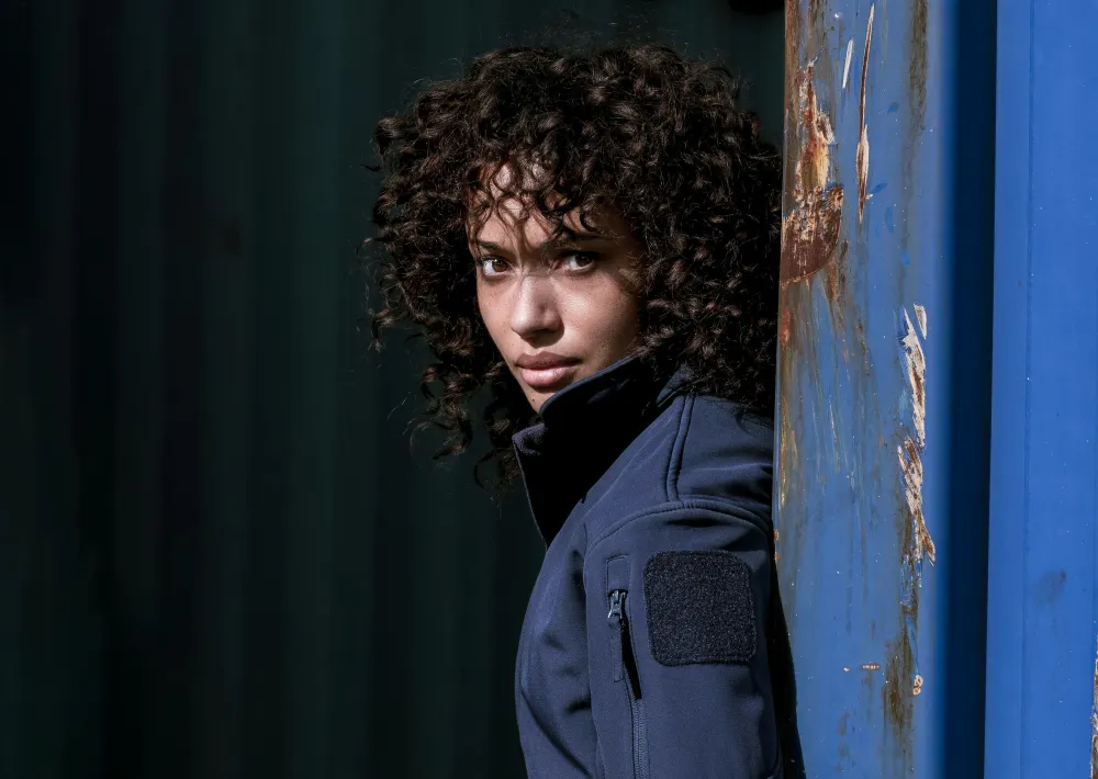 NCIS Sydney Star Olivia Swann Teases Mackeys Future Underlying Mystery After Personal Reveal