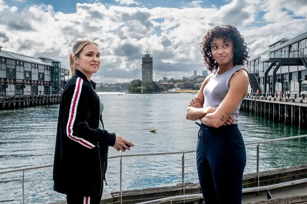 NCIS Sydney Star Olivia Swann Teases Mackeys Future Underlying Mystery After Personal Reveal