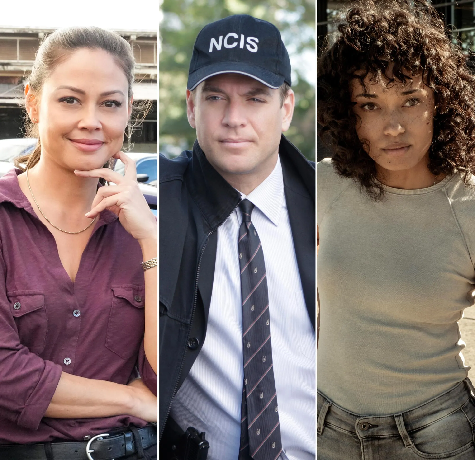 NCIS Universe Dating History Feature