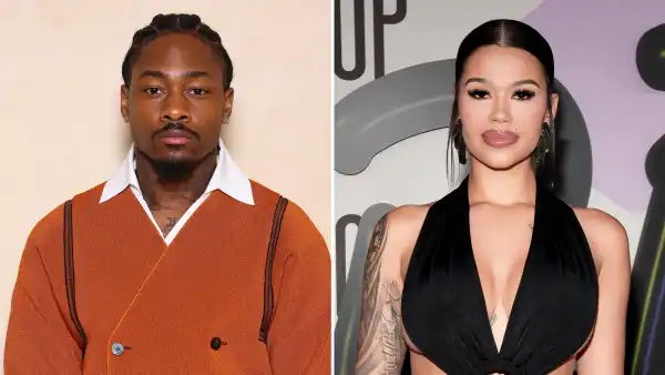 NFLs Stefon Diggs Says He Was Threatened With a Deadly Weapon By Former Basketball Wives Star