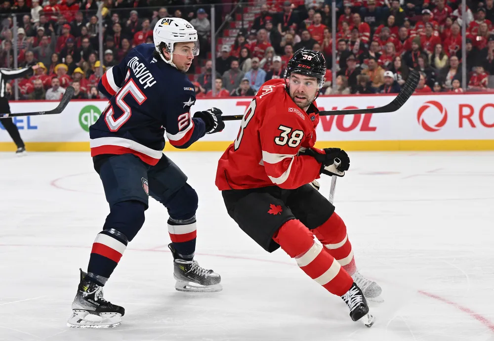 NHL Star Charlie McAvoy Was Hospitalized