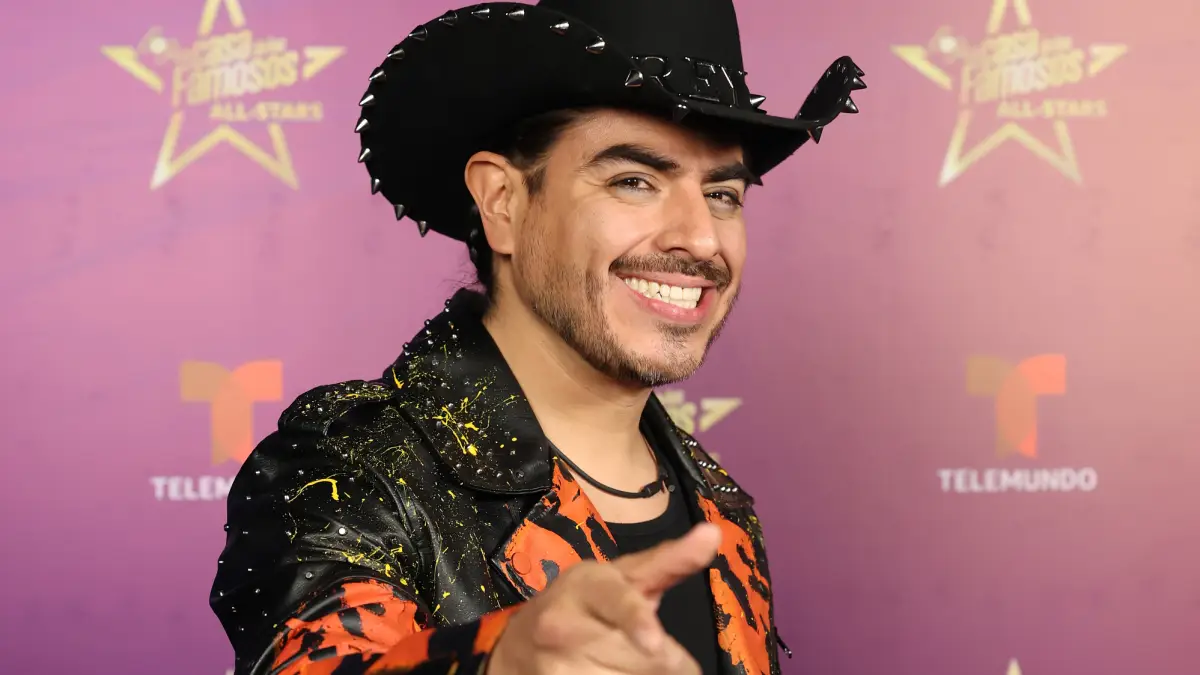 Rey Grupero en La Casa de los Famosos All-Stars