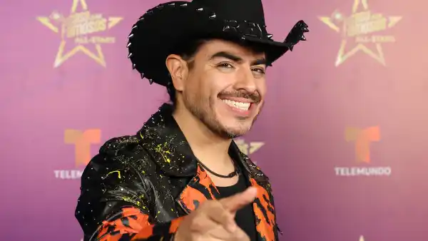 Rey Grupero en La Casa de los Famosos All-Stars