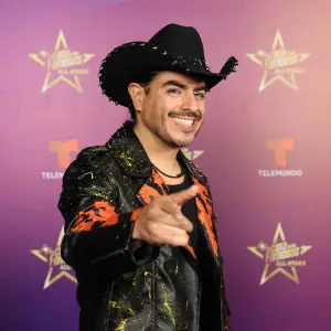 Rey Grupero en La Casa de los Famosos All-Stars