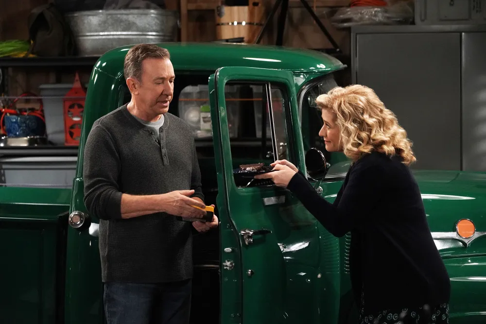 Nancy Travis Reveals Where Her and Tim Allen Last Man Standing
