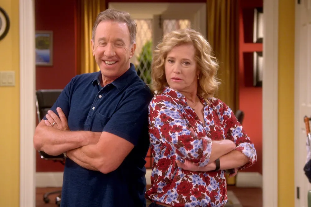 Nancy Travis Reveals Where Her and Tim Allen Last Man Standing