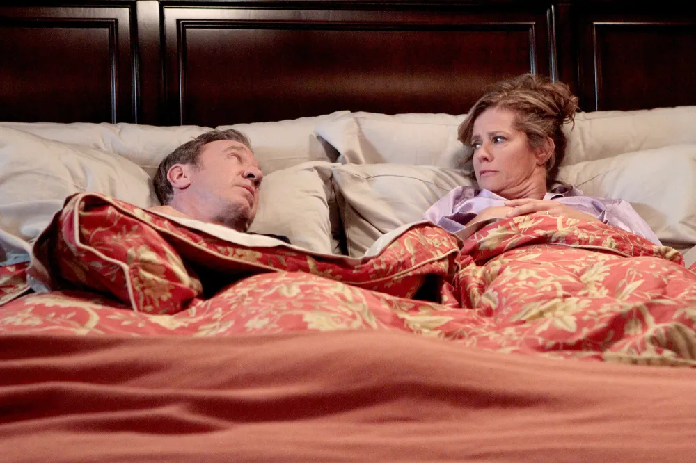 Nancy Travis Reveals Where Her and Tim Allen Last Man Standing