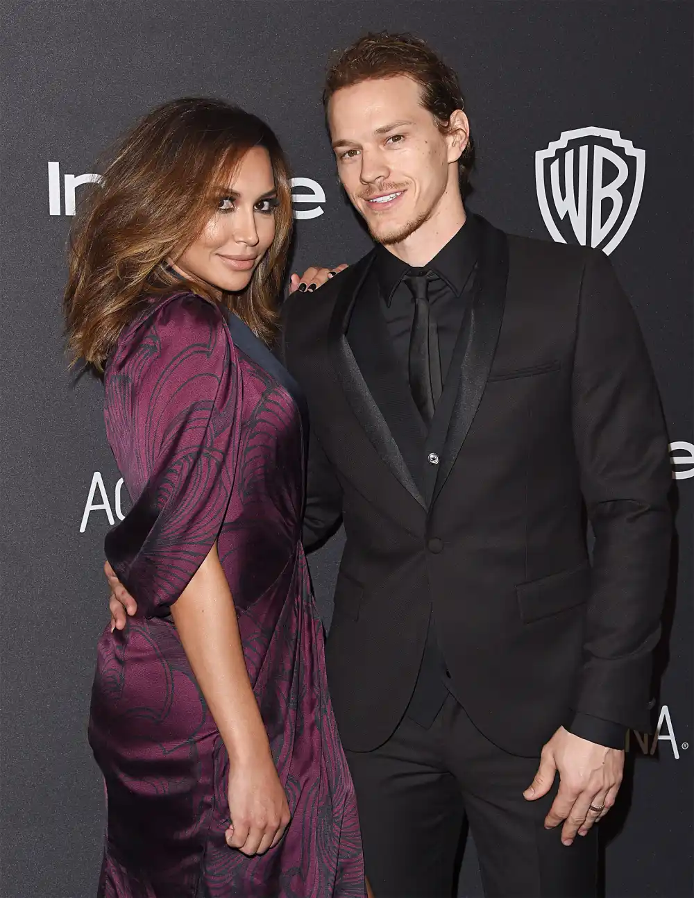 Naya Rivera Ex Ryan Dorsey Addresses Rumors He Became Romantic with Her Sister