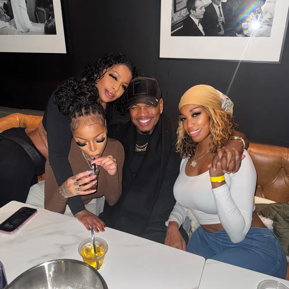 Ne-Yo Reveals What He Tells His Kids About His Polyamorous Relationship