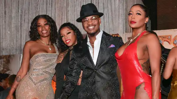 Ne-Yo Reveals What He Tells His Kids About His Polyamorous Relationship