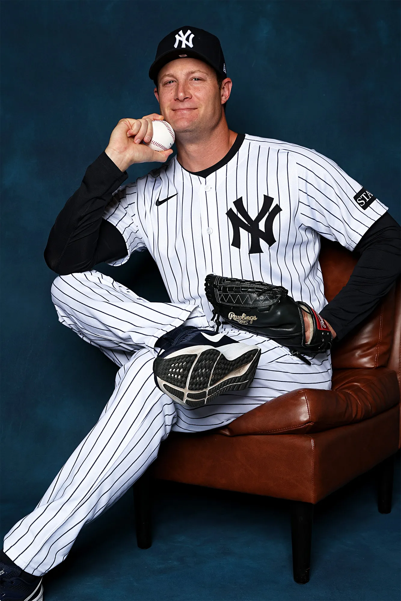 New York Yankees Allowed to Have Facial Hair