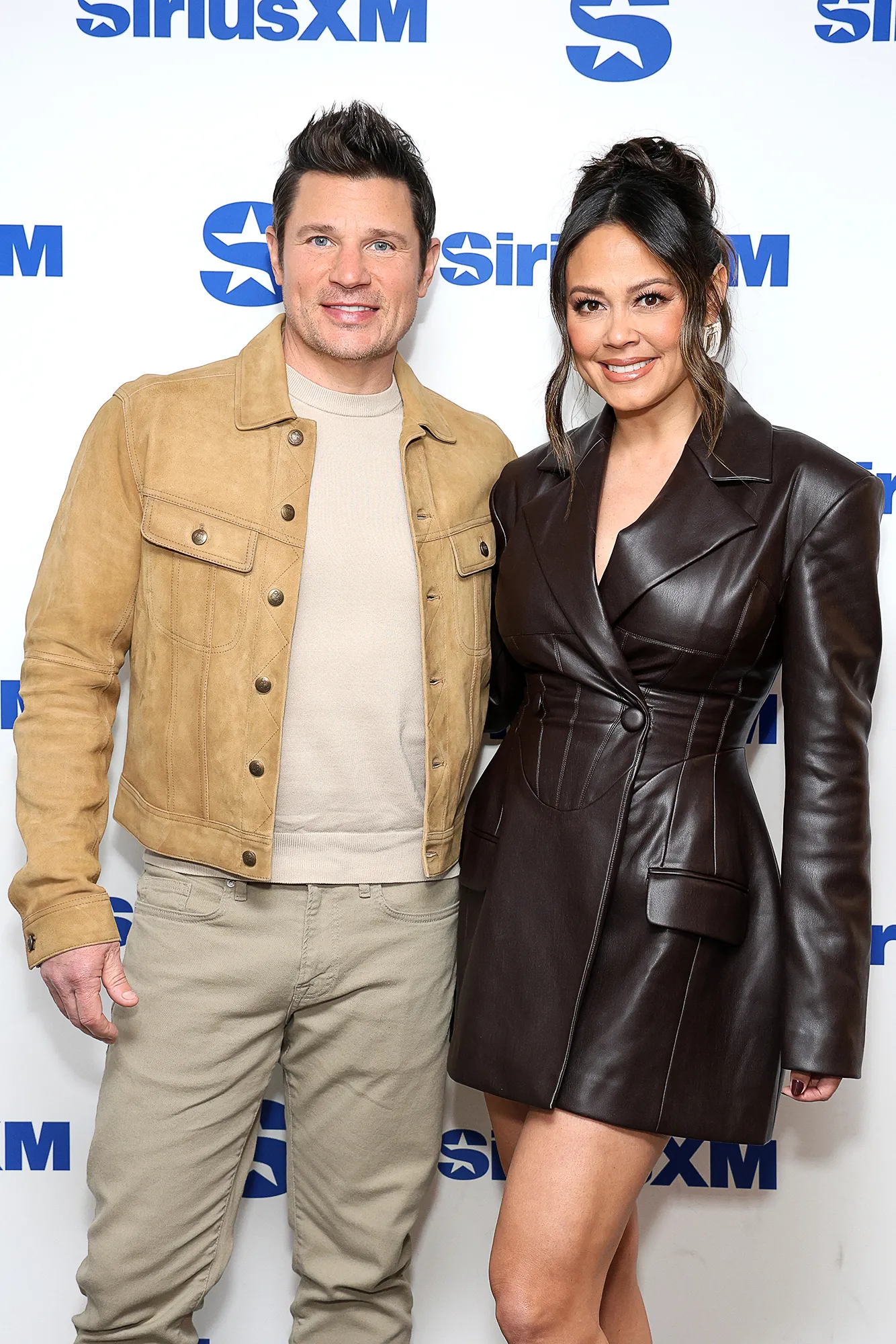 Nick Lachey Reveals He Wants Wife Vanessa to Stop Saying This About Their Age Gap: It's 'Creepy