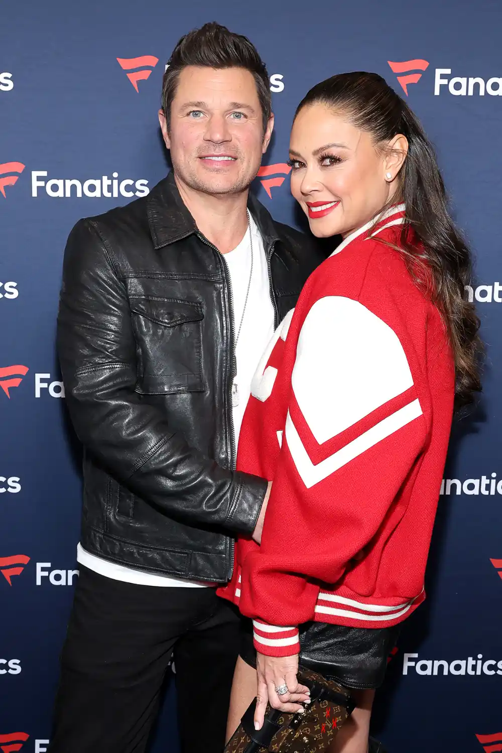 Nick Lachey Reveals He Wants Wife Vanessa to Stop Saying This About Their Age Gap: It's 'Creepy