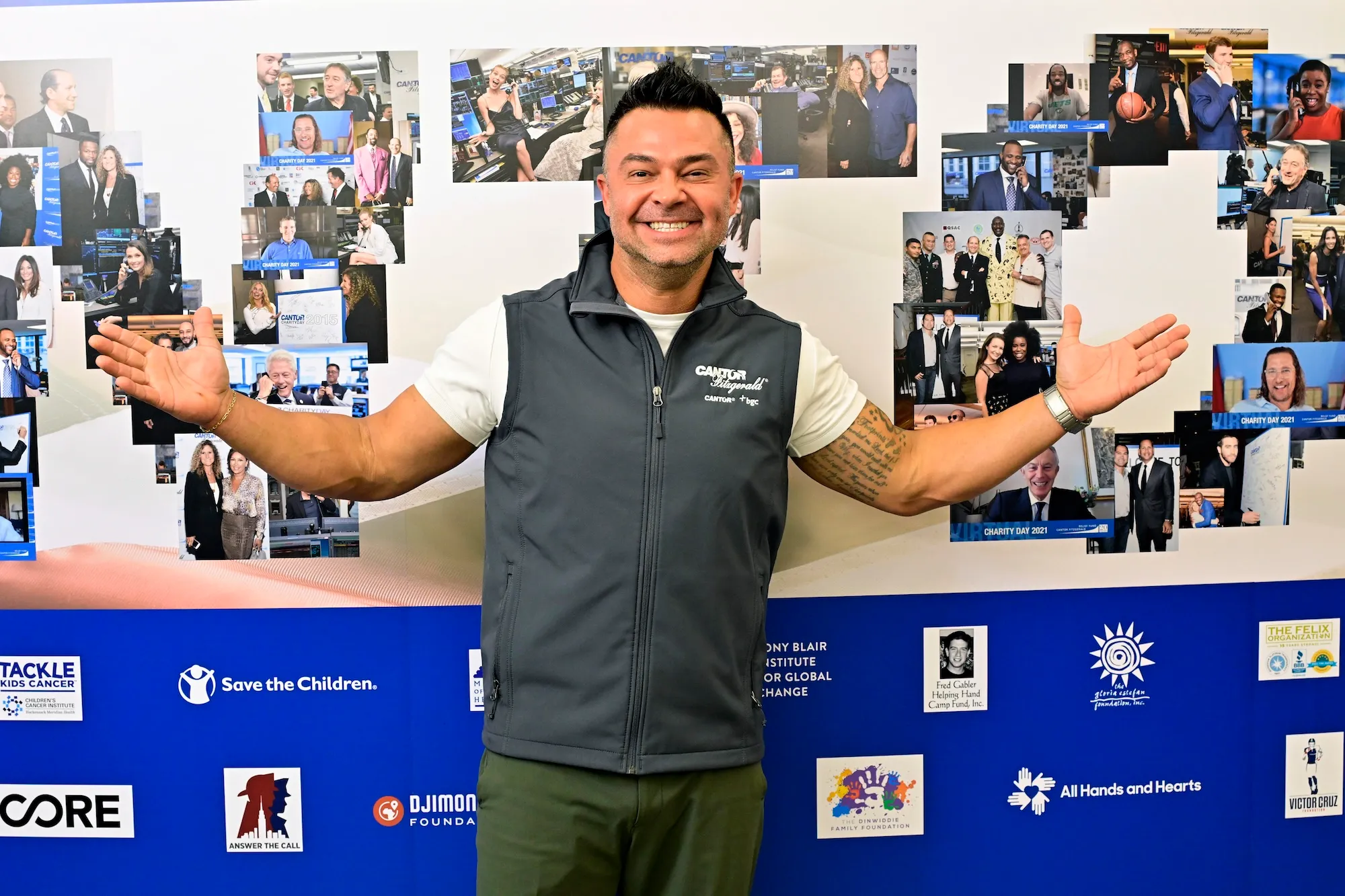 Nick Swisher Bio Page