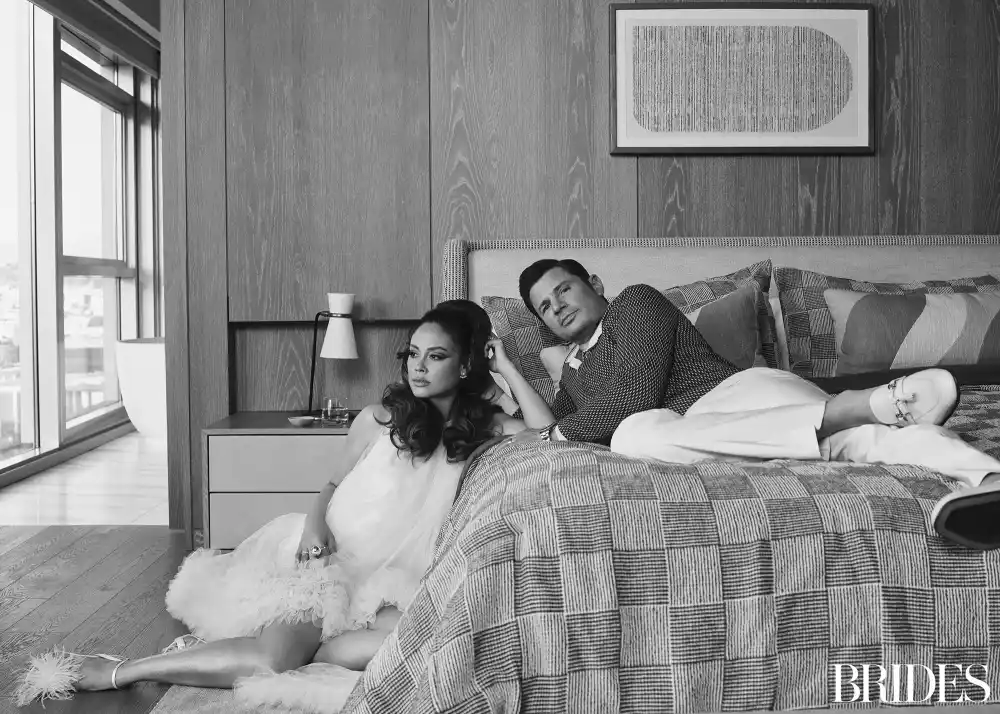 Nick and Vanessa Lachey Explain Scheduling a Weekly Sex Day