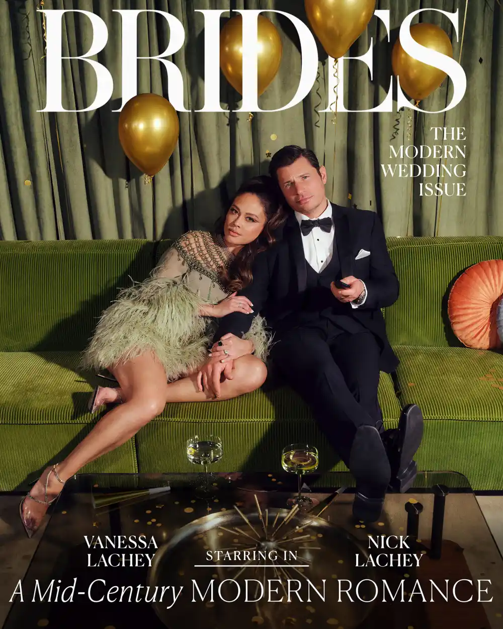 Nick and Vanessa Lachey Explain Scheduling a Weekly Sex Day