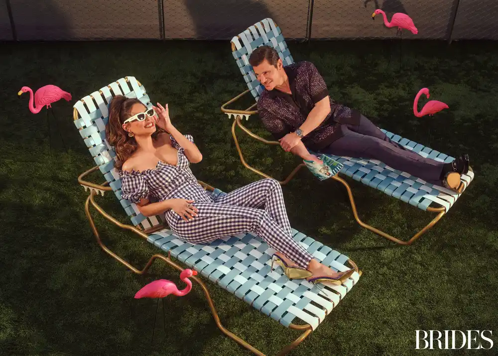 Nick and Vanessa Lachey Explain Scheduling a Weekly Sex Day