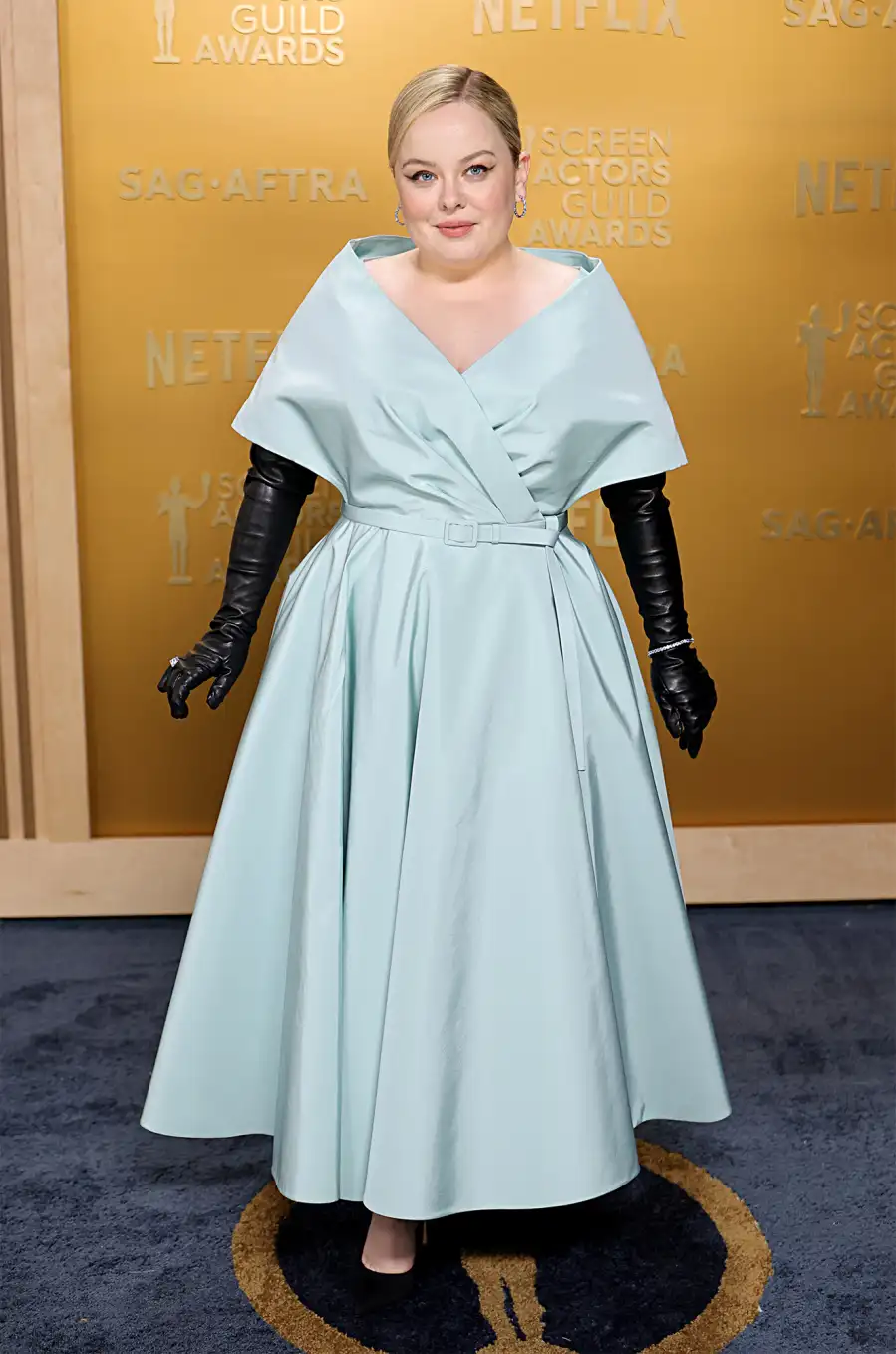 Nicola Coughlan Style Evolution Through the Years 2025 SAGS