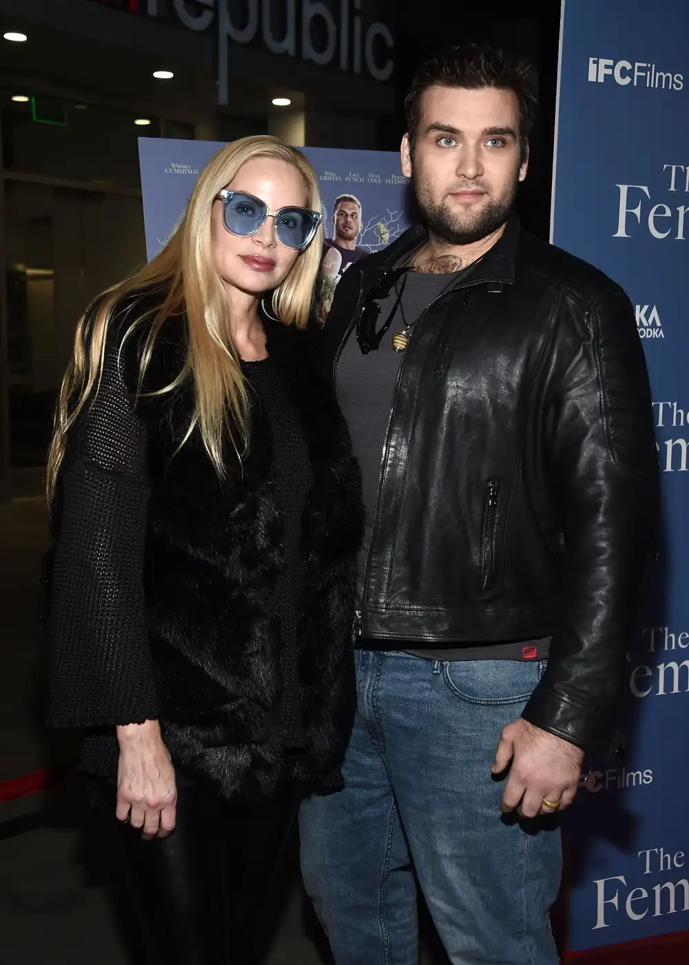 Nicolas Cage Ex Wife Christina Sues Him and Son for Assault Says Actor Enabled Alleged Attack