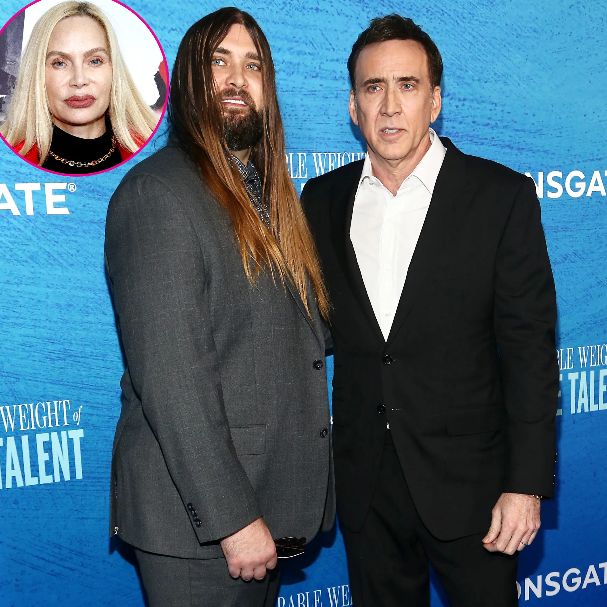 Nicolas Cage Ex Wife Christina Sues Him and Son for Assault Says Actor Enabled Alleged Attack