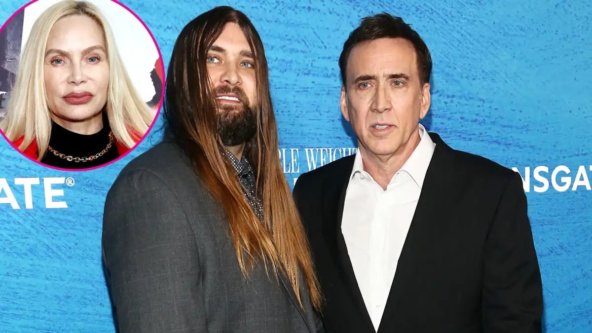 Nicolas Cage Ex Wife Christina Sues Him and Son for Assault Says Actor Enabled Alleged Attack