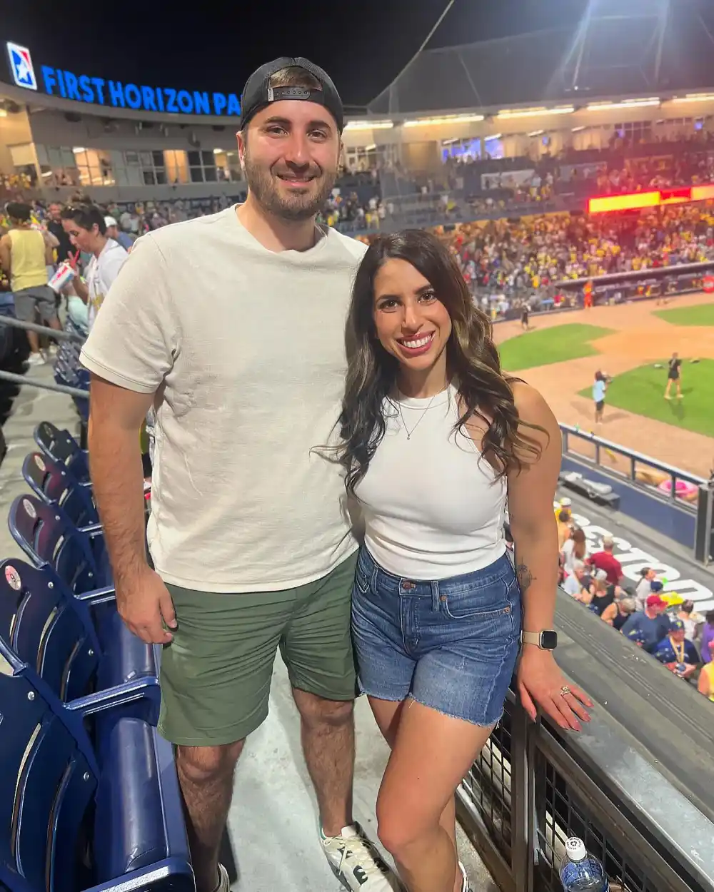 Nicole Woley and Chris Thielk Married at First Sight Stars Write Valentines Day Notes to Their Spouse