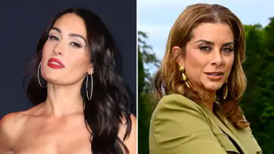 Nikki Bella Wants to Fight Traitors Costar Robyn Dixon Inside WWE Ring