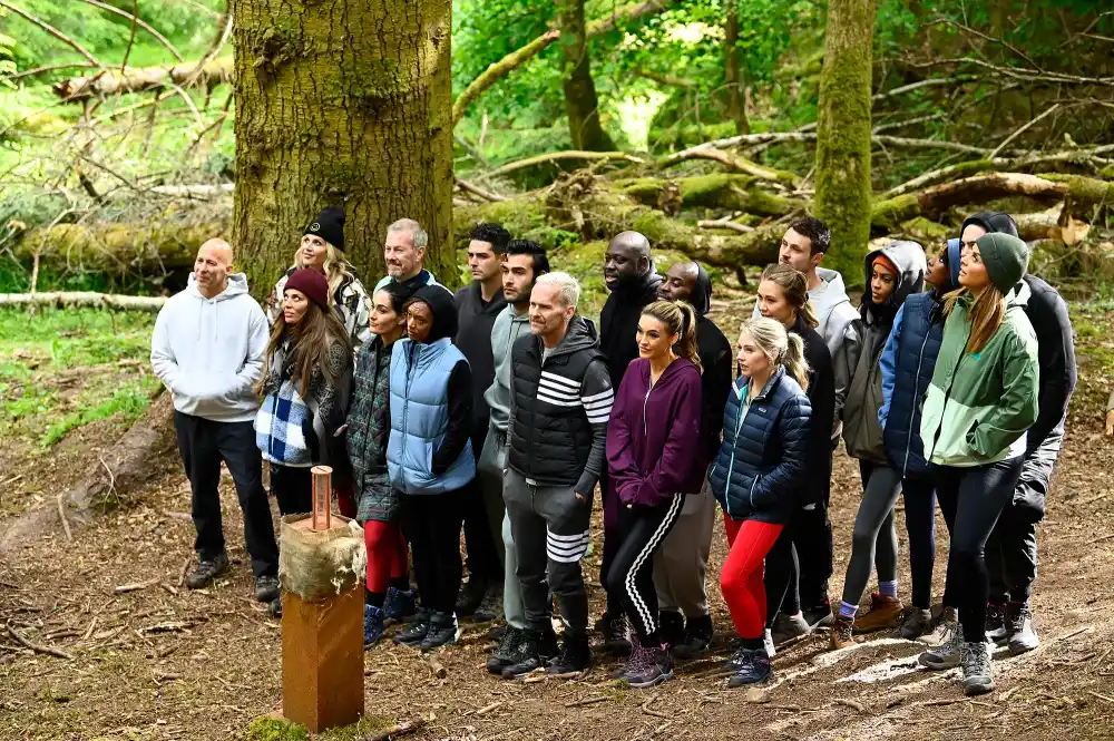 Nikki Bella Wants to Fight Traitors Costar Robyn Dixon Inside WWE Ring