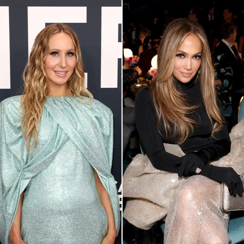 Nikki Glaser Sits By Jennifer Lopez at Grammys 2025 After Cracking Ben Affleck Orgasm Joke