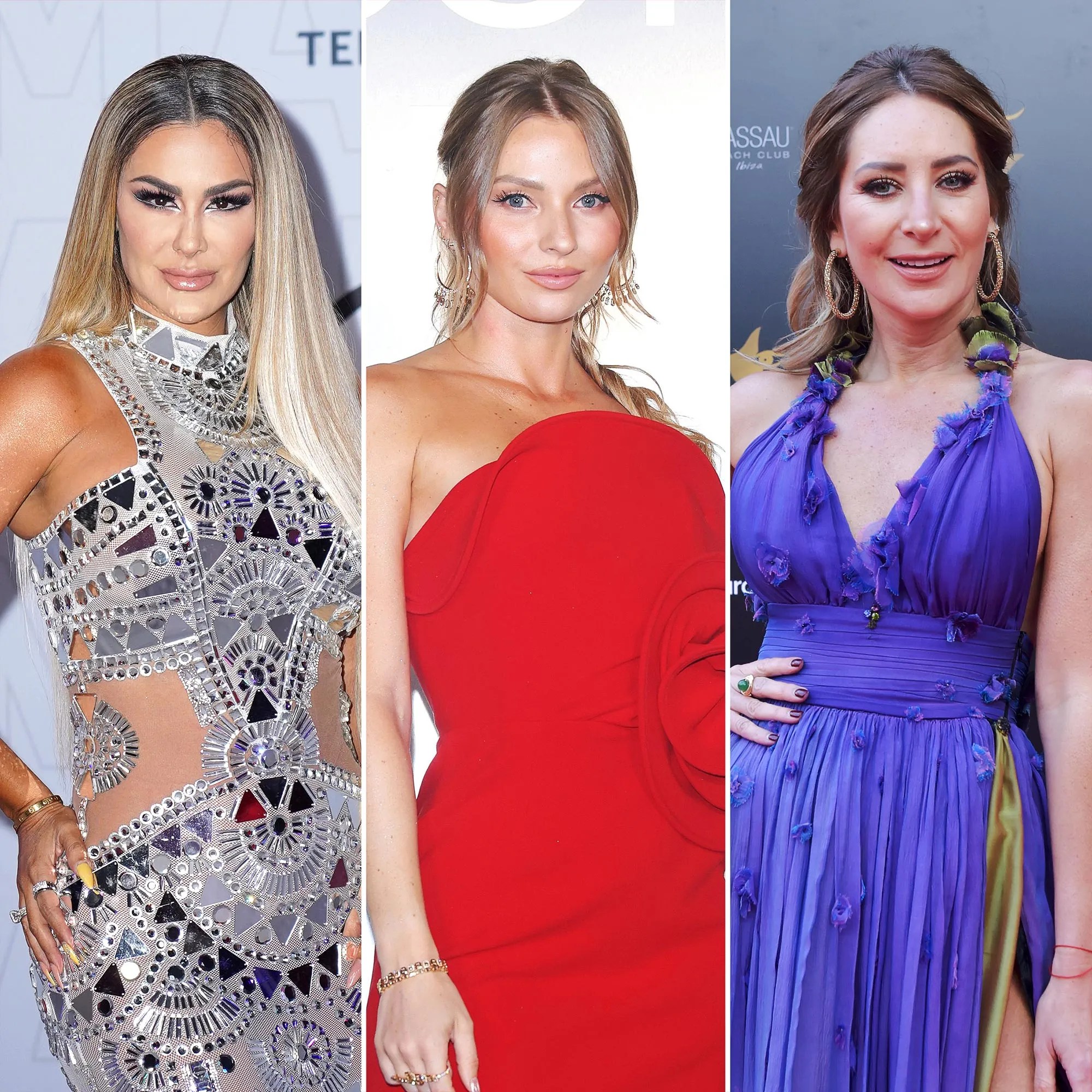 Ninel Conde Irina Baeva y Geraldine Bazán no solo tienen en común que pertenecen al medio artístico también comparten un amor 494