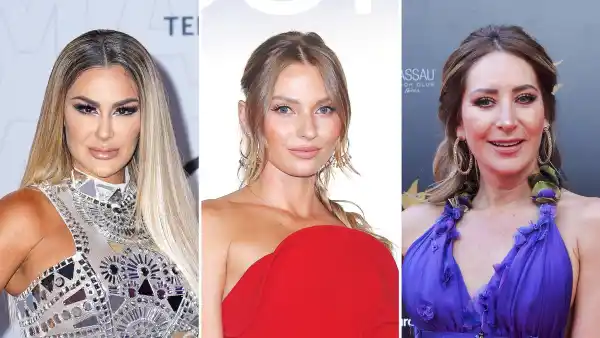 Ninel Conde Irina Baeva y Geraldine Bazán no solo tienen en común que pertenecen al medio artístico también comparten un amor 494