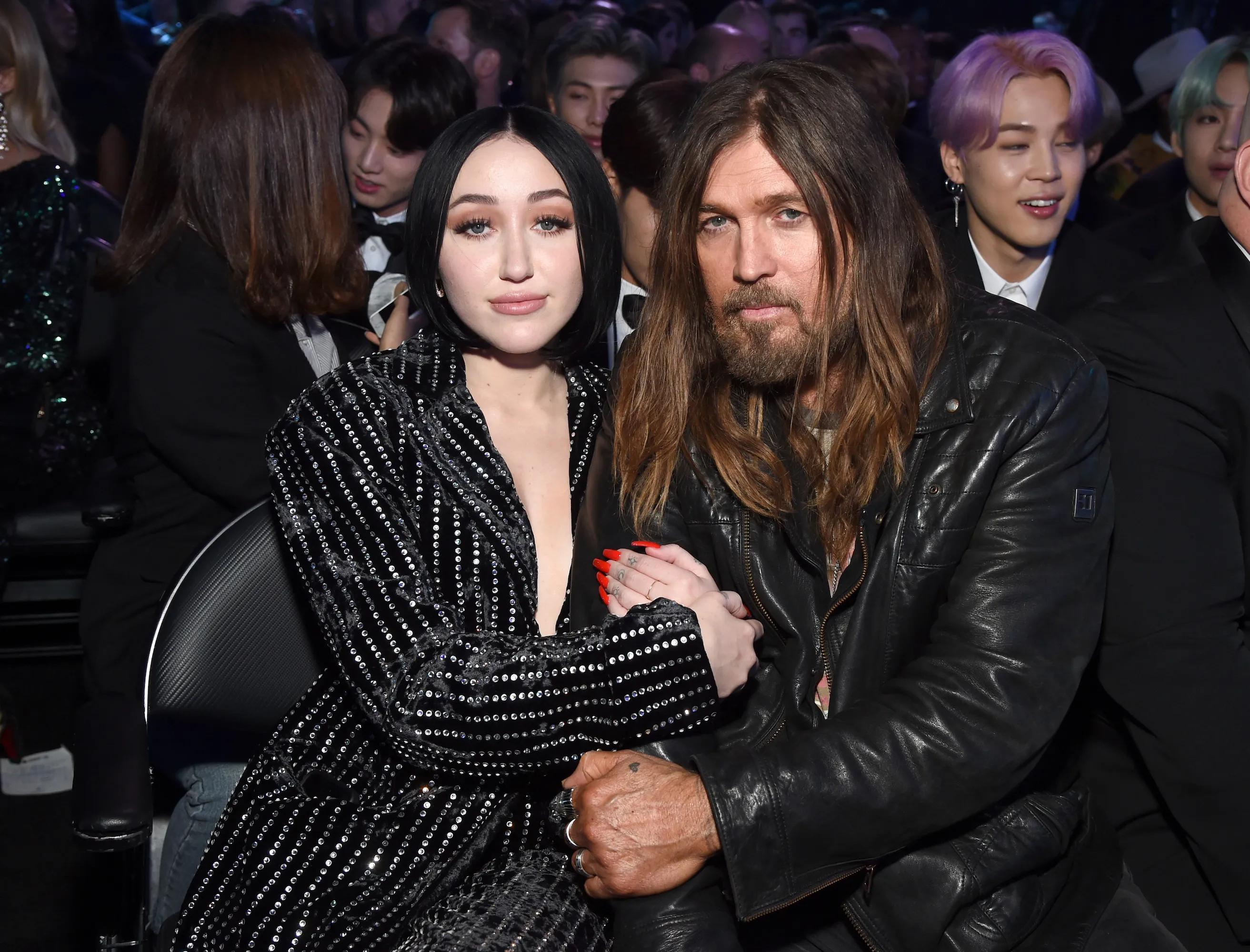 Noah Cyrus Supports Dad Billy Ray Cyrus amid Family Drama